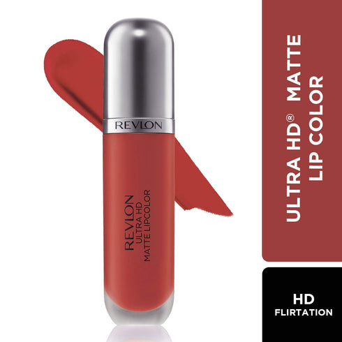 Revlon Ultra Hd Matte Lip Color - Hd Flirtation 5.9 ml